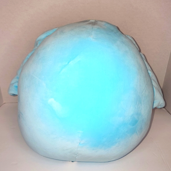 LOTTIE 🐘 Blue Elephant wChupa Chups Snackles Plush by Zuru Toys ☆》NWT《☆ - Picture 6 of 8